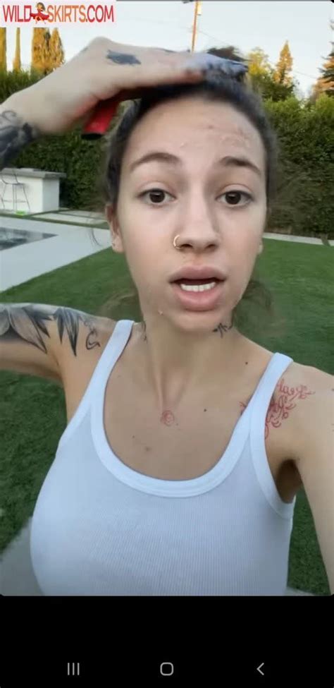 bhad bhabie naked|Bhad Bhabie Nude Nipple Bed Thong Tease Onlyfans Set Leaked